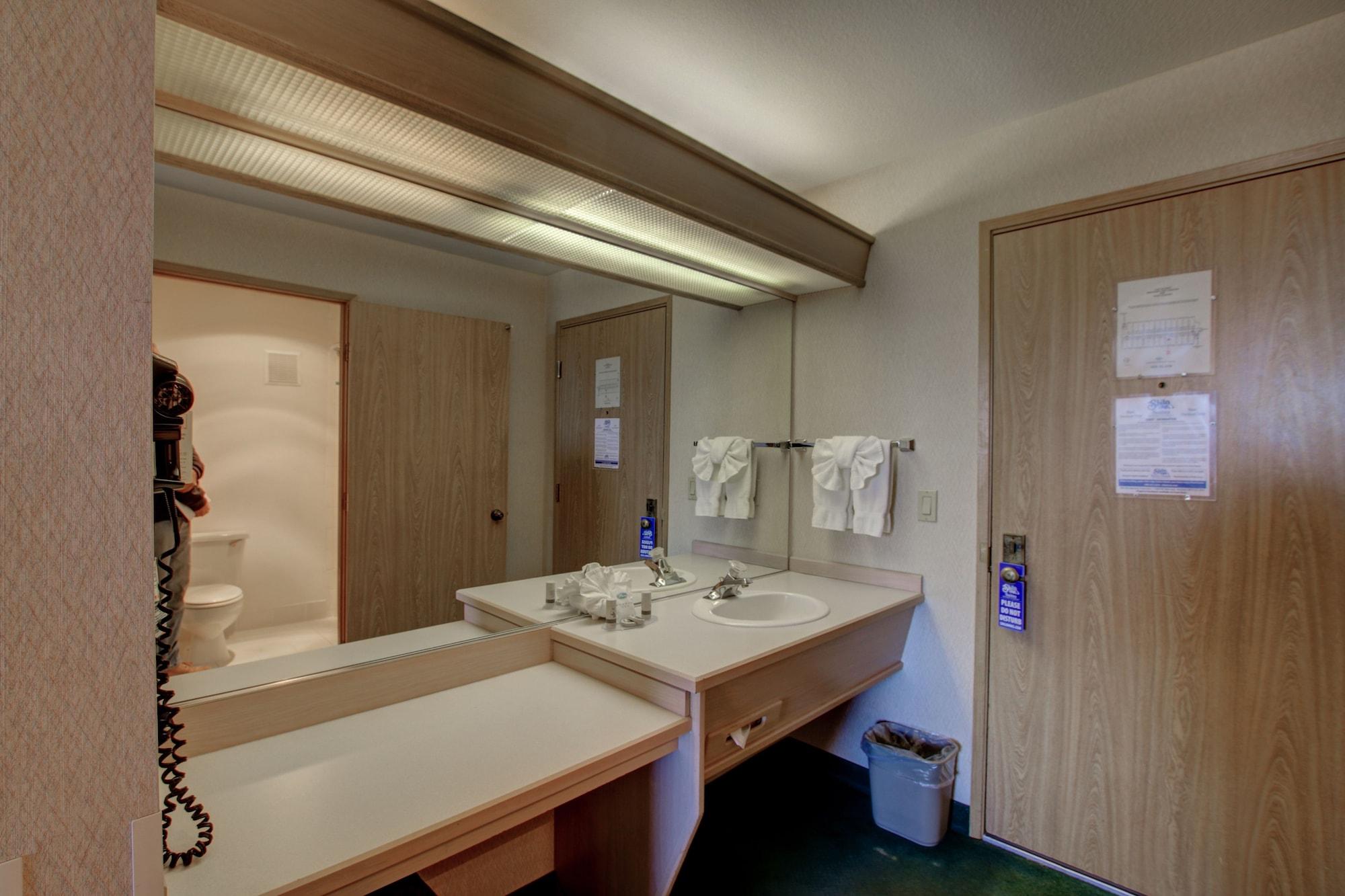 Shilo Inn Mammoth Lakes Exterior photo