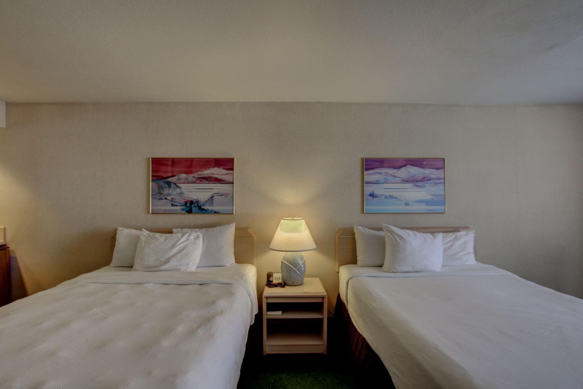 Shilo Inn Mammoth Lakes Exterior photo