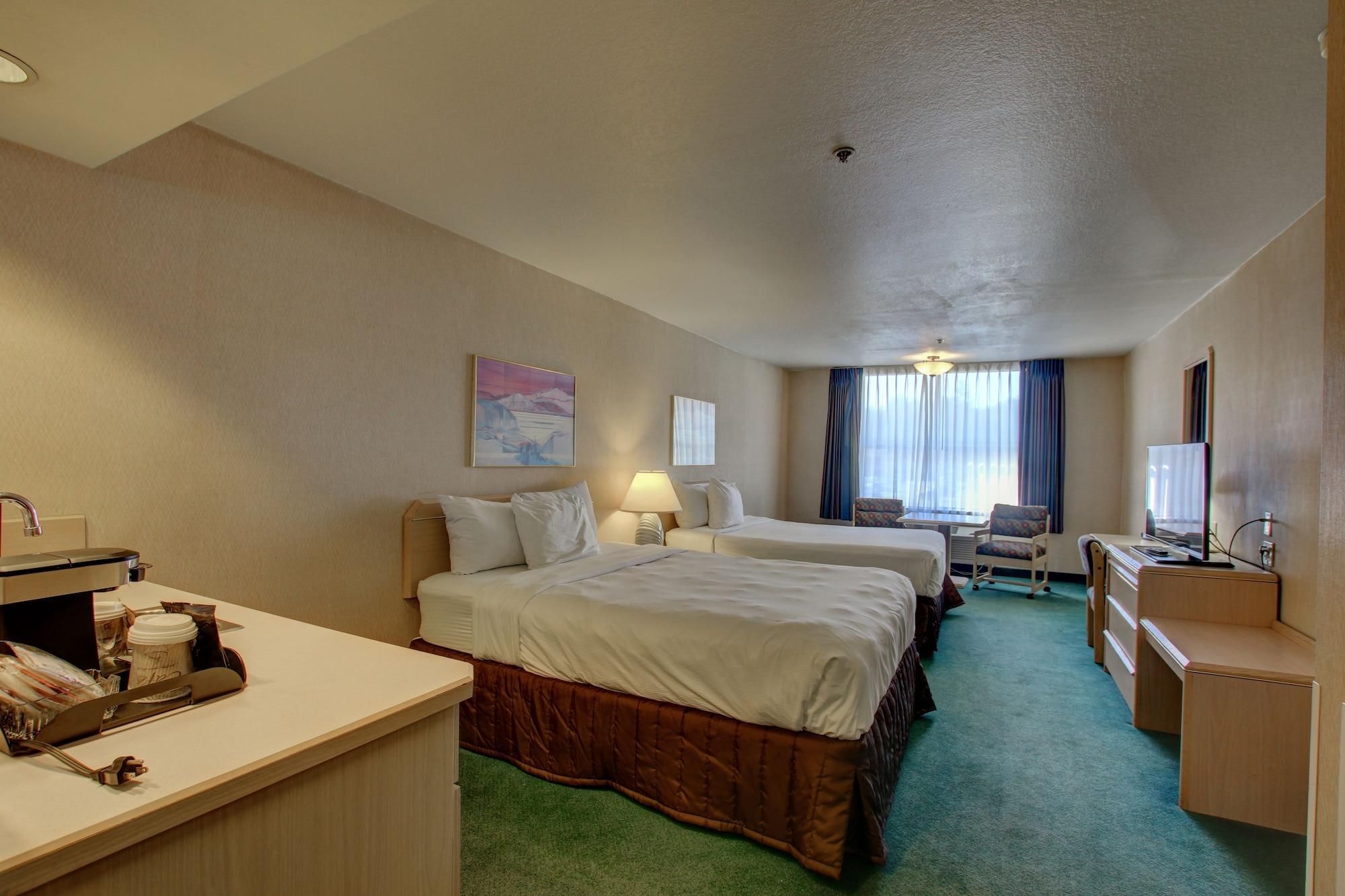 Shilo Inn Mammoth Lakes Exterior photo