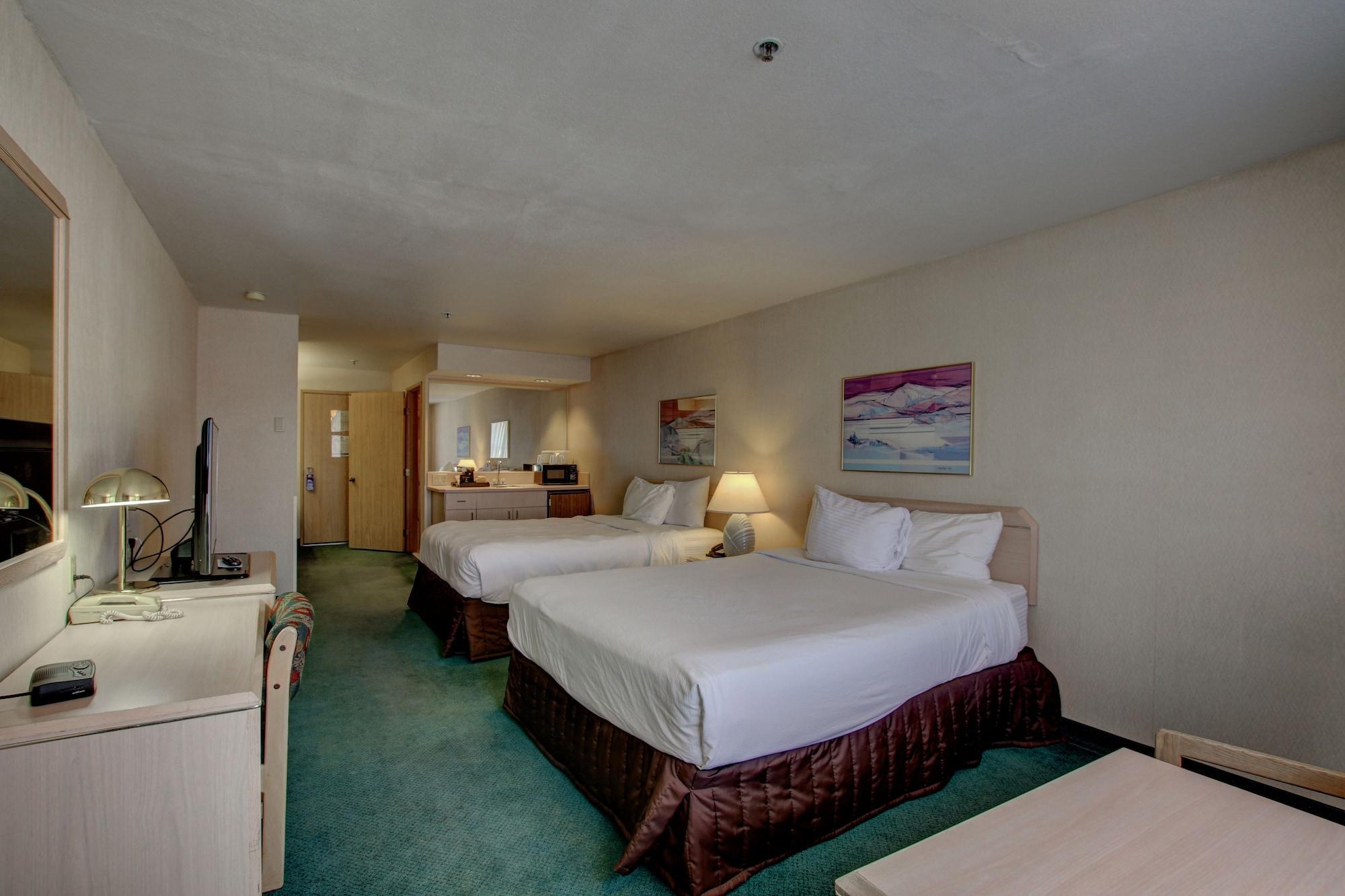 Shilo Inn Mammoth Lakes Exterior photo