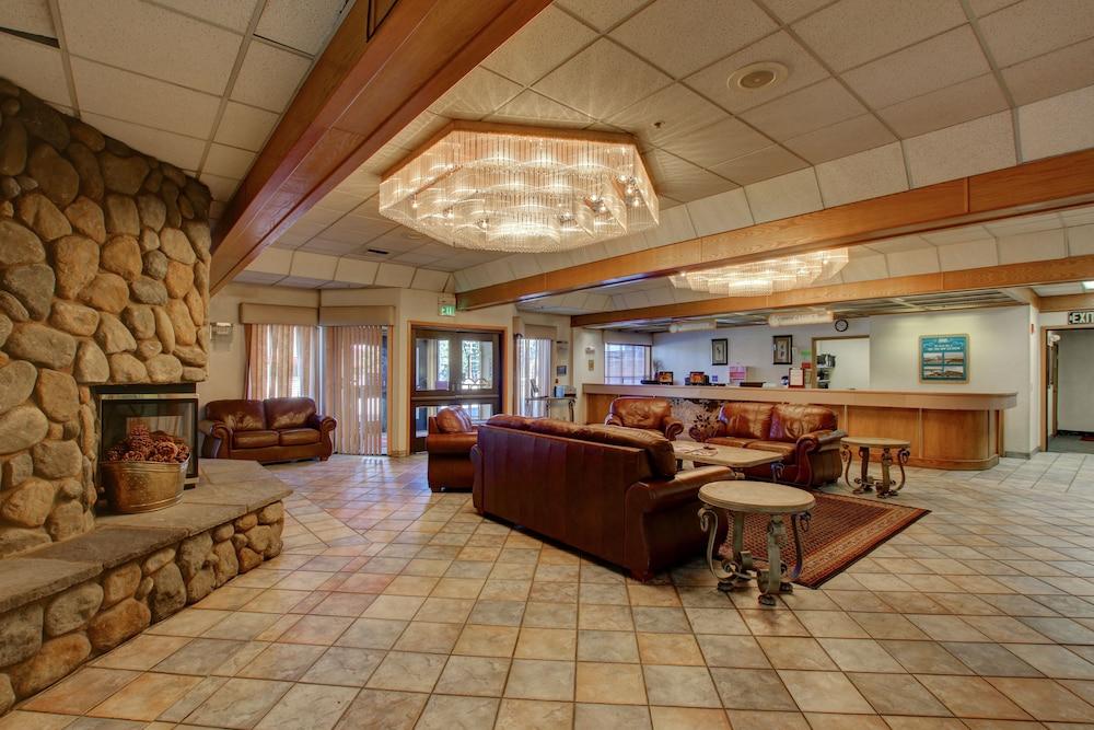 Shilo Inn Mammoth Lakes Exterior photo