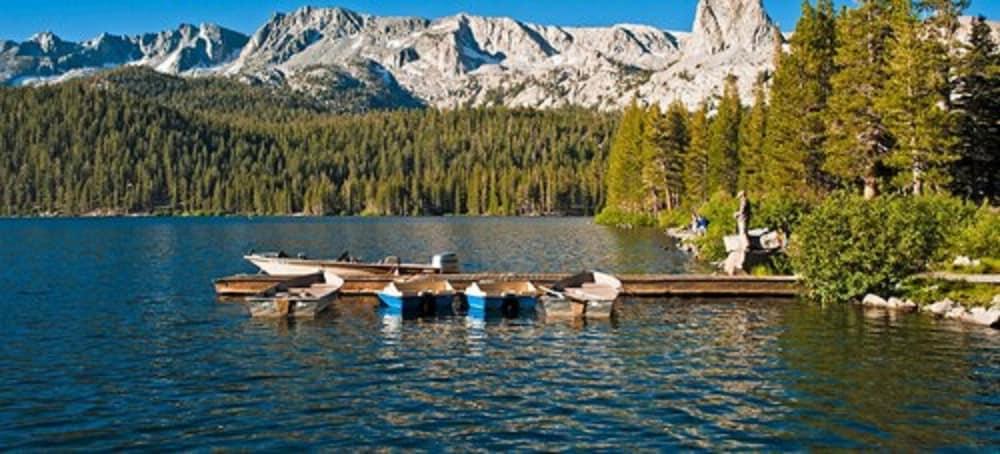 Shilo Inn Mammoth Lakes Exterior photo