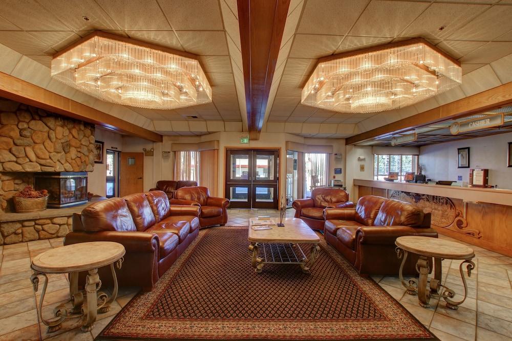 Shilo Inn Mammoth Lakes Exterior photo
