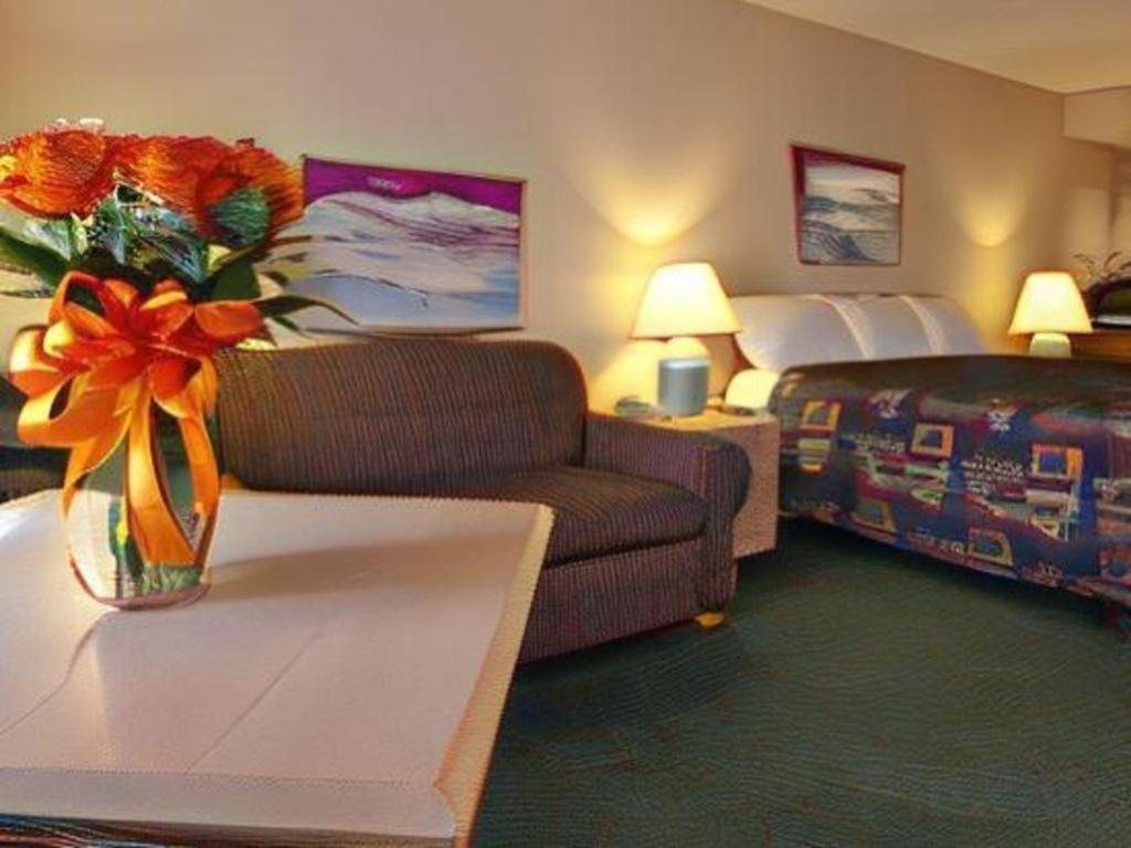 Shilo Inn Mammoth Lakes Exterior photo