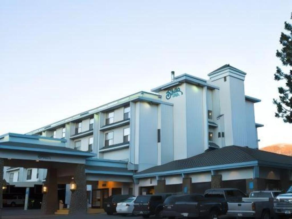 Shilo Inn Mammoth Lakes Exterior photo