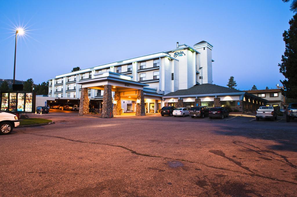 Shilo Inn Mammoth Lakes Exterior photo
