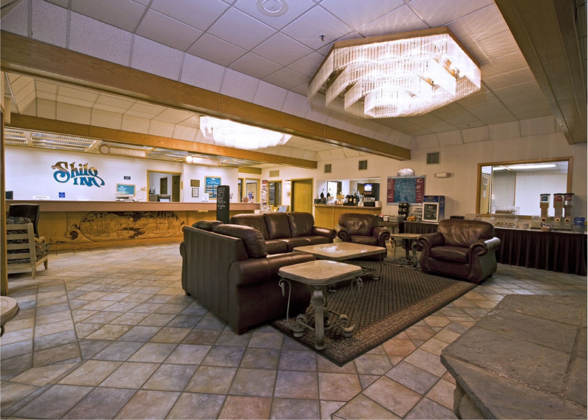 Shilo Inn Mammoth Lakes Interior photo