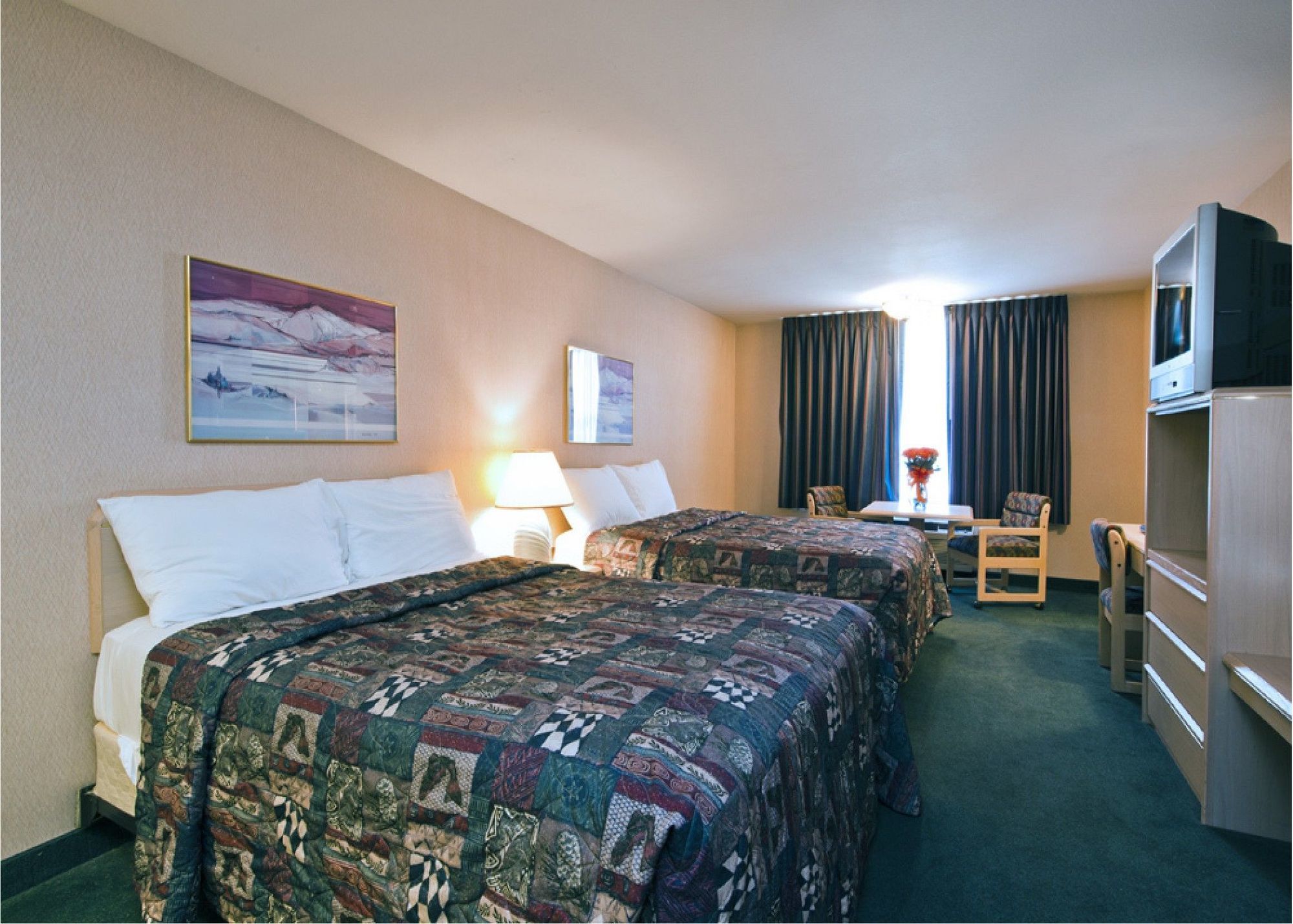 Shilo Inn Mammoth Lakes Exterior photo