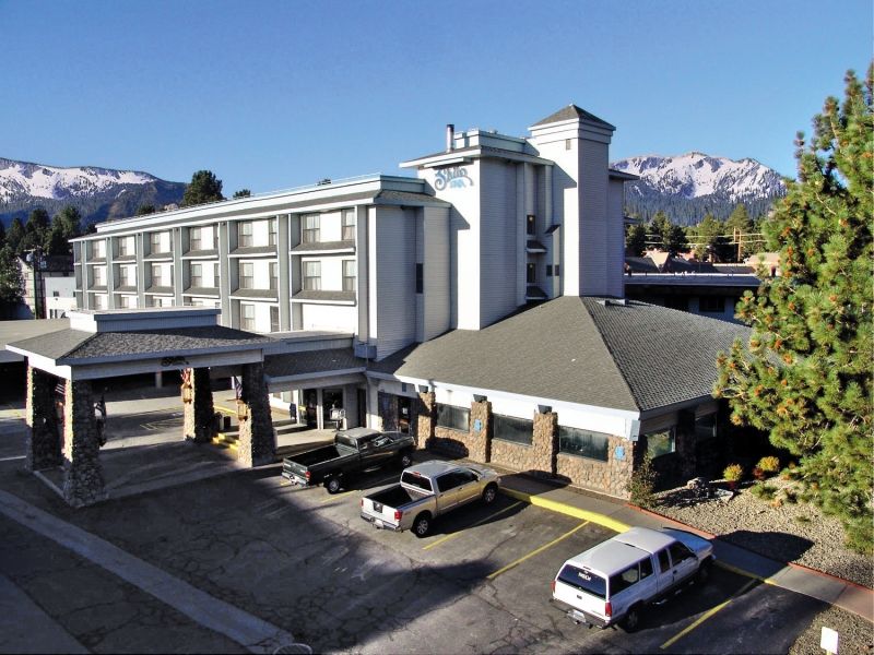Shilo Inn Mammoth Lakes Exterior photo