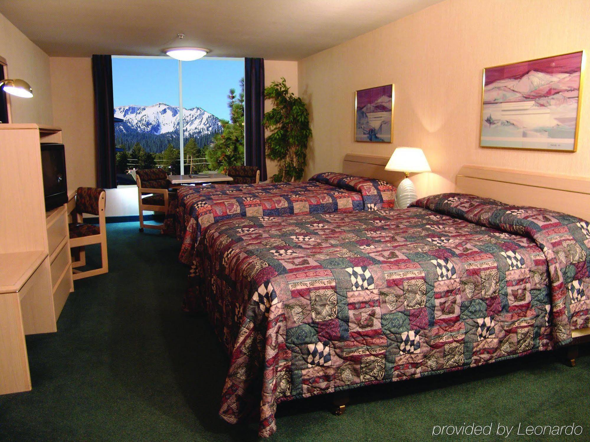 Shilo Inn Mammoth Lakes Room photo