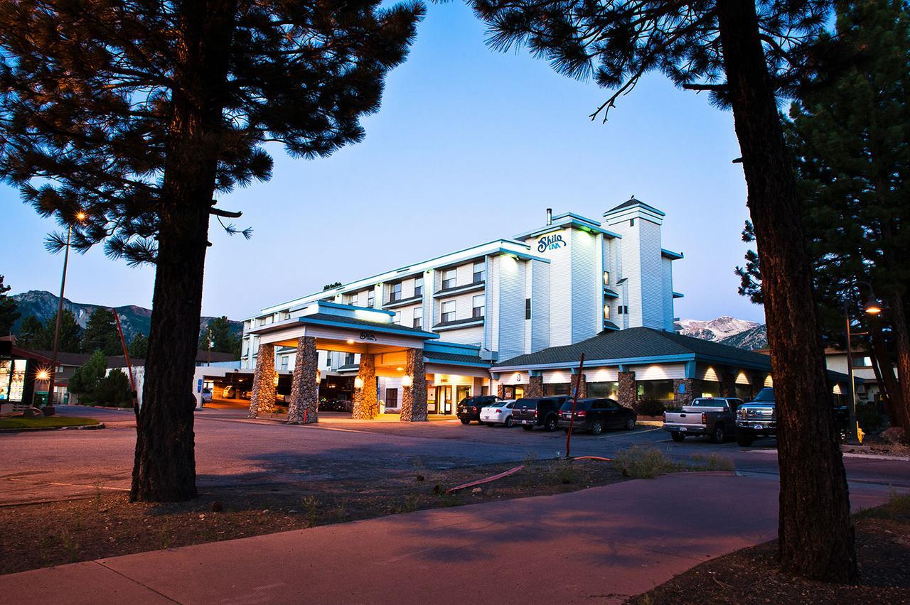 Shilo Inn Mammoth Lakes Exterior photo