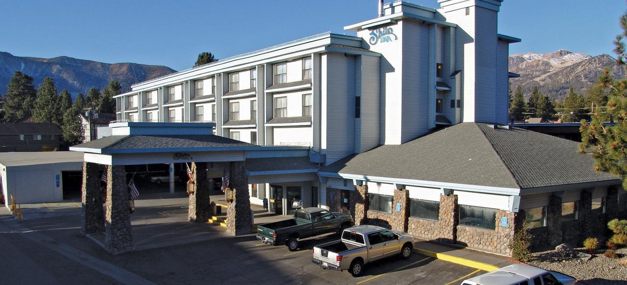 Shilo Inn Mammoth Lakes Exterior photo
